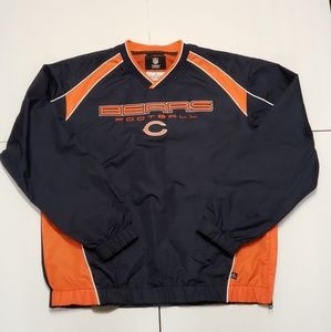 Chicago Bear windbreaker